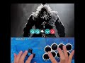 How To Do Akuma Raging Demon Shun Goku Satsu With Mixbox Keyboard Leverless Controller Mixbox