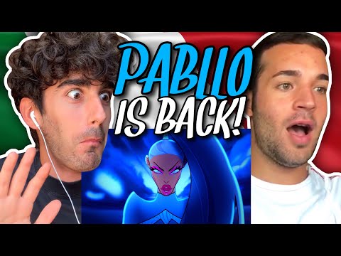 ITALIANS React 🇮🇹 Pabllo Vittar - Rajadão (Official Music Video)