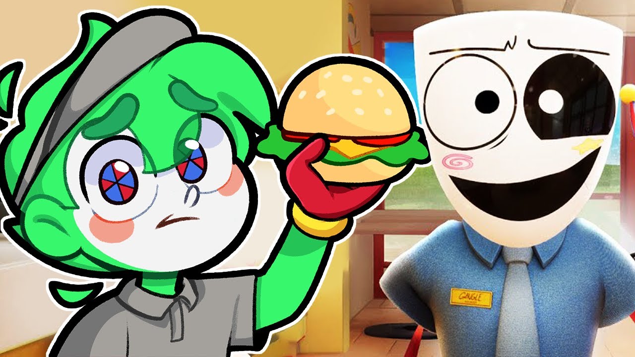 Esse Episódio de Digital Circus me deixou com medo...