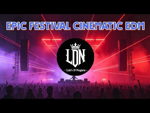 Epic Cinematic Festival EDM Mix 2026 | Tomorrowland Style | Female Vocal Energy