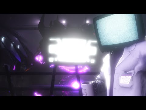 What if Mafia toilet desifected Titan tvman in ep 79 part 2                 //AXOLOT-ANIMATIONS//