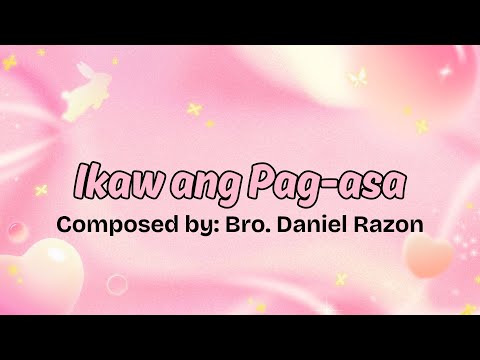 IKAW ANG PAG-ASA | MCGI MUSIC LYRIC VIDEO