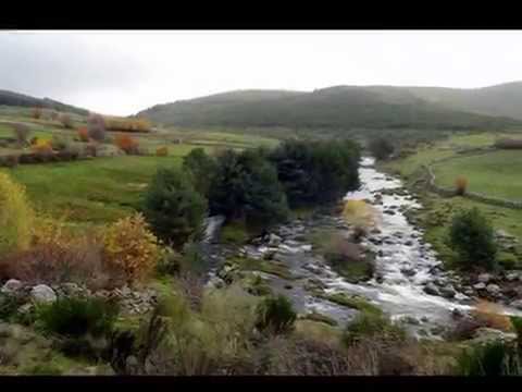 Travesia . Hoyos del Espino - Navalperal del Tormes . Sierra de Gredos