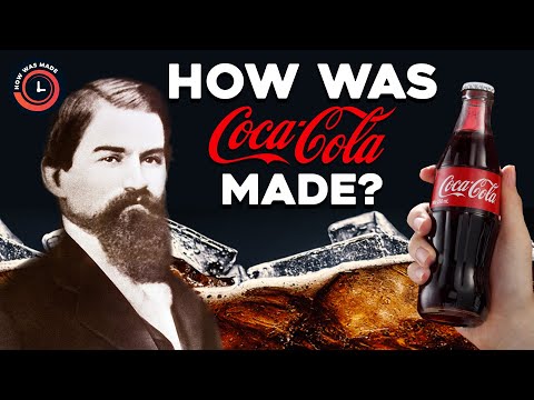 How Was Coca-Cola Made?