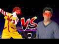 RONALD Vs ROSS GELLER Rivals Of Aether