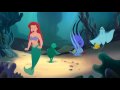 The Little Mermaid 3 Ariel S Beginning Jump In The Line Reprise Brazilian Portuguese