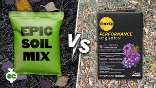 Can We Make a Better Soil Mix Than The Big Box Store?