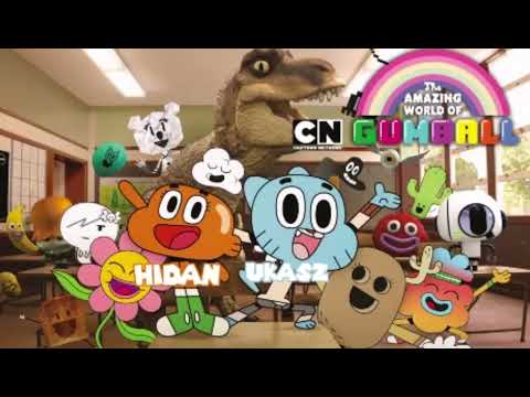 hidan x ukasz - niesamowity swiat