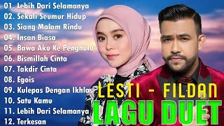 Download lagu Duet Merdu Lesti & Fildan – Lebih dari Selamanya, Bikin Merinding! mp3