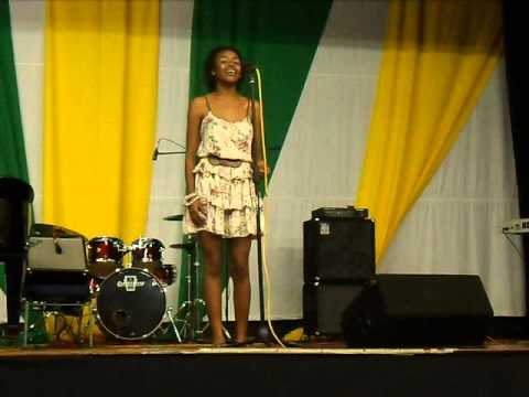 Lullaby of The Leaves Cover by Racquel Stephenson