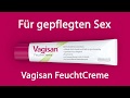 Vagisan FeuchtCreme Für Gepflegten Sex