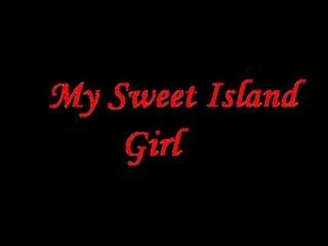 Sweet Island Girl