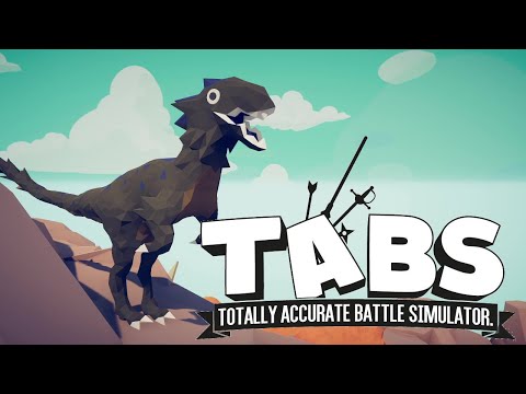 TABS SECRET UNITS RAPTOR 1V1 VS EVERY UNIT (TABS 0.87)