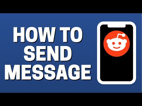 How to Send A Message In Reddit