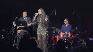 Eliana Cuevas - No Se Puede (LIVE)