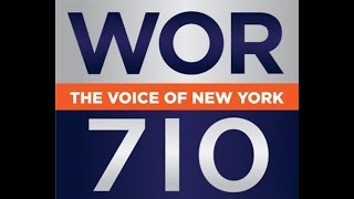WOR 710 New York - WOR 100th Anniversary - Mark Simone - February 22 2022 - Radio Aircheck