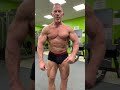 Physique Update - I Am Going To Compete In A Bodybuilding Competition Next Year at The Age Of 57