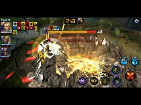 Sentry Stage 70 cull clear