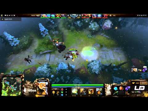 Sudamerican Grand Finals - paiN vs Union Game 5 (full)