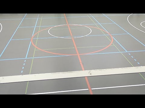 SPV - SalBa Sininen - SalBa D Turnaus 2018