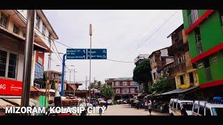 preview picture of video 'MIZORAM , KOLASIP ROAD TRIP INDIA JOURNEY 2019'
