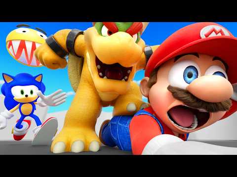 Super Mario funniest video compilation