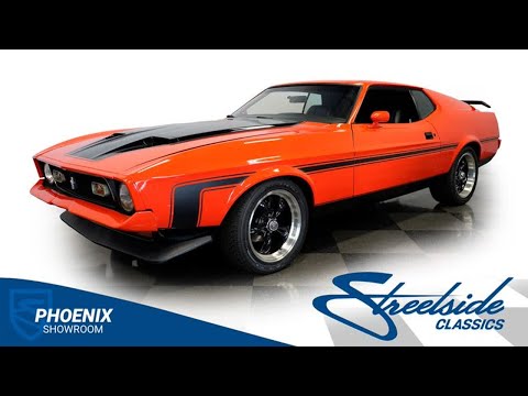 1971 Ford Mustang (CC-2044081) for sale in Mesa, Arizona