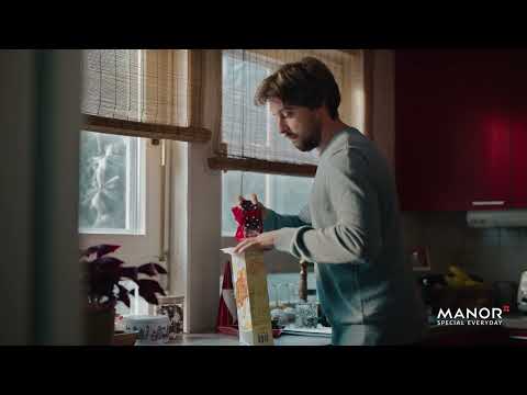 Spot de Noël MANOR 2021 - Le cadeau parfait 🎁