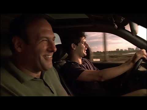 The Sopranos Car Talks