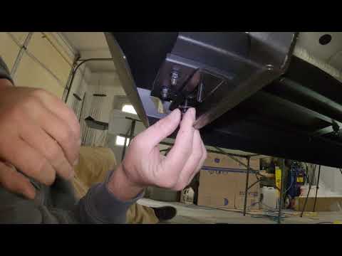 How To Install Running Boards on Chevrolet Silverado