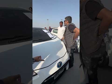 Thumbnail for Suneel Munj is walking around Toyota Aqua 2021! by Toyota, Toyota Aqua
