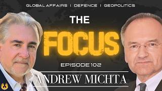 Andrew Michta | The End of the Post-Cold War Order? | TFP #102