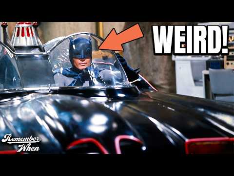 Batman (1966): 15 Weird Facts You Didn't Know
