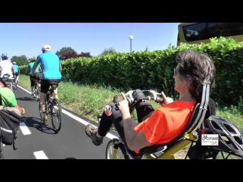 da Grado a Palmanova in bici.