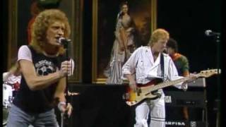 Foreigner - Break it up 1982