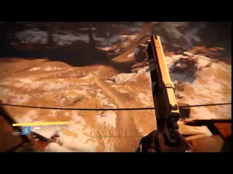 Destiny#1 Epic 360 Revolver Noscope of Uganda