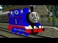 Thomas And The Billboard My Trainz Version