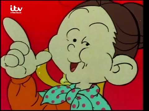 Ms. Pepperpots - Intro & Outro (Welsh, M&E)