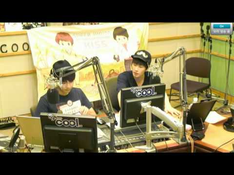 120917 KTR 2-65 요리왕 料理王 Eunhyuk & Ryeowook danced