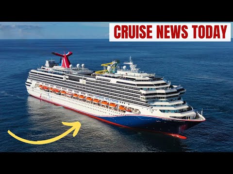 Carnival Accused of Paying Cruise Workers $2.50 an Hour