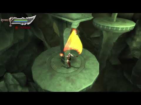 God of War: Chains of Olympus (Jails of Tartarus)