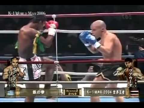 Mike Zambidis vs  Buakaw