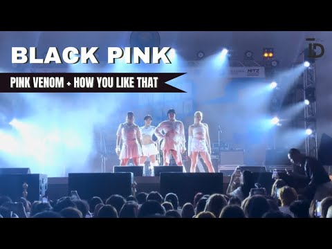 BLACKPINK "Pink Venom + How You Like That” | Dance Cover By UTCC THE IDOL |