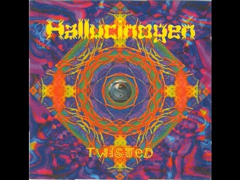 Hallucinogen - Twisted (Full Album)