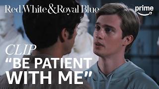 Alex & Henry’s Museum Dance | Red, White & Royal Blue | Clip | Prime Video