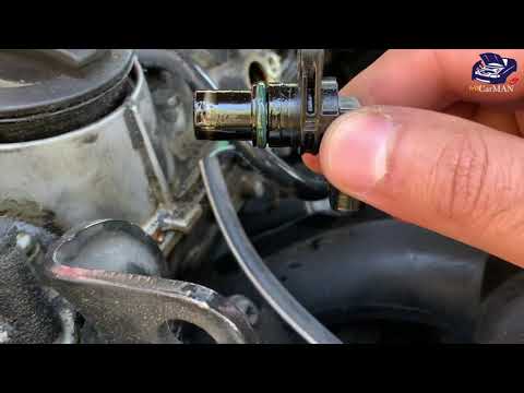 How to Replace Bad Camshaft Sensor on Your Car P0340 P0016 P0341