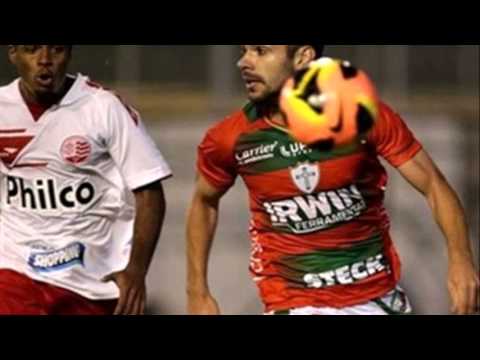 Portuguesa 3 - 0 Nautico