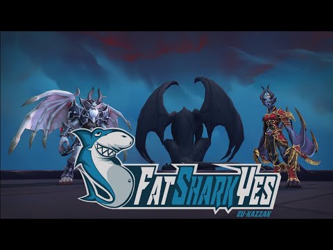 FatSharkYes vs Mythic Stone Legion Generals - World 4 (MULTI POV)