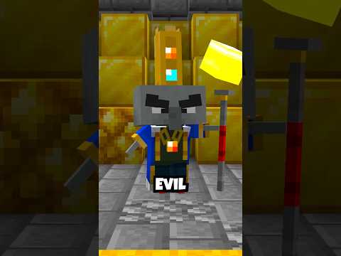 KING of the Illagers #shorts #minecraft