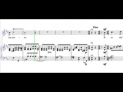 Vedrò con mio diletto - Bm - Antonio Lucio Vivaldi